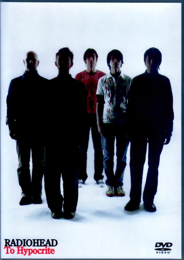 Radiohead/London,UK 2003