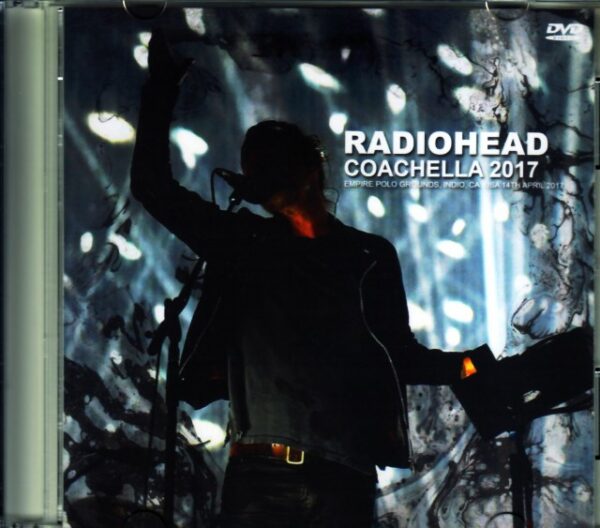 Radiohead/CA,USA 2017
