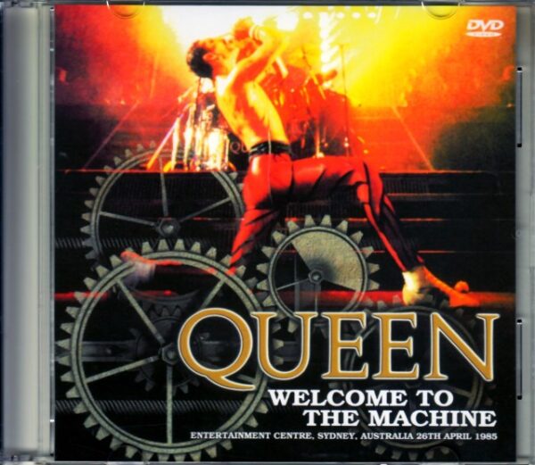 Queen/Australia 1985