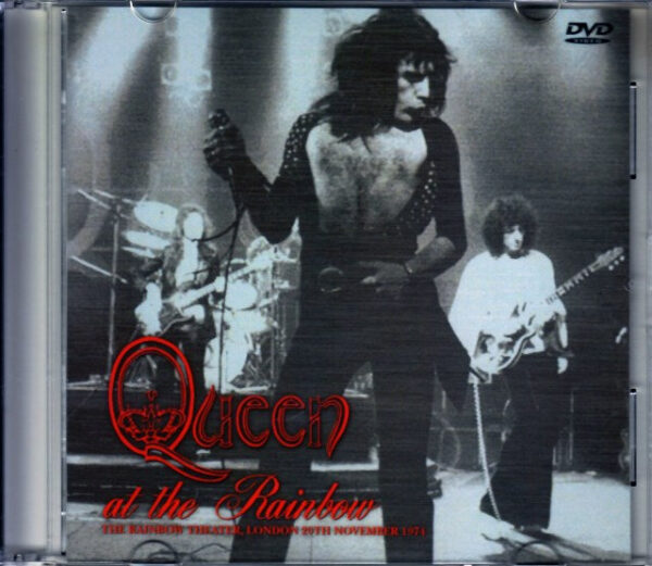 Queen/London,UK 1974 Long Ver.