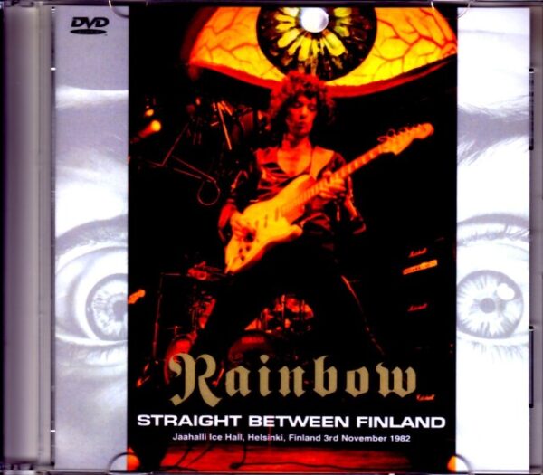 Rainbow/Finland 1982