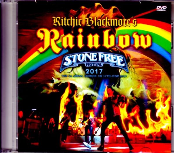 Rainbow / London, UK 2017