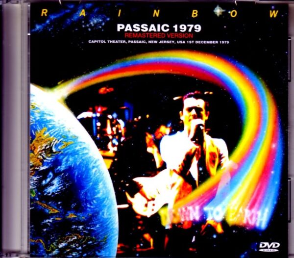 Rainbow/NJ,USA 1979 Remaster Ver.