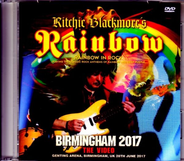 Rainbow/UK 2017