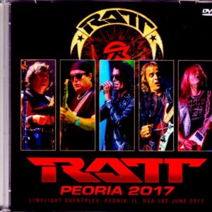 Ratt/IL,USA 2017