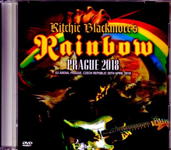 Rainbow/Czech Republic 2018 Best Shots