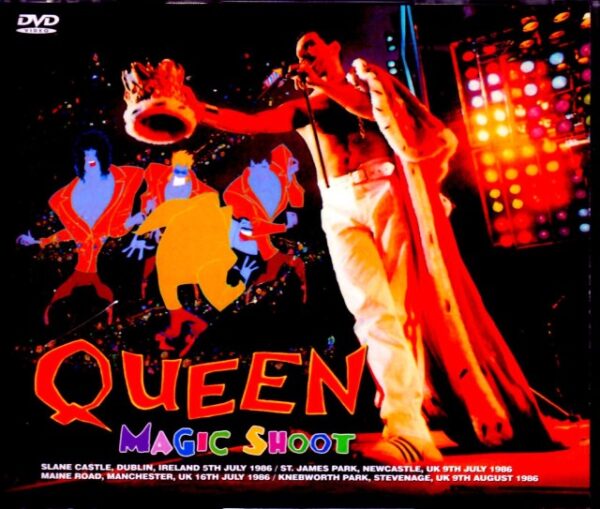 Queen/UK Tour Collection 1986