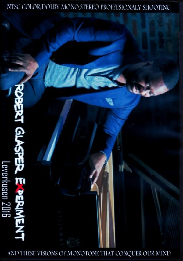 Robert Glasper Experiment Robert Glasper/Germany 2016