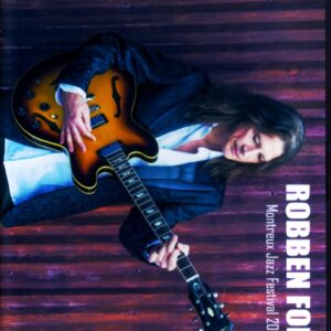 Robben Ford Robben Ford/Switerland 2016