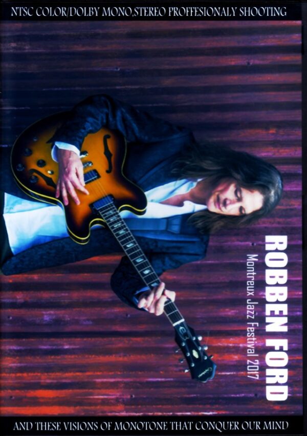 Robben Ford Robben Ford/Switerland 2016