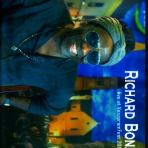 Richard Bona/Hungary 2017