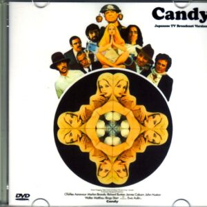 Ringo Starr / Candy Fugue of Love and Sex Candy