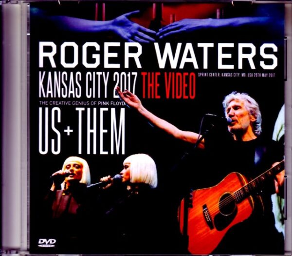 Roger Waters/MO,USA 2017 & more