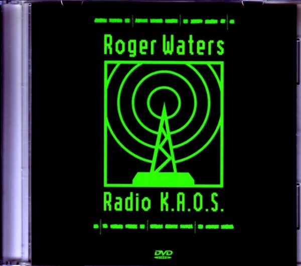 Roger Waters/Radio K.A.O.S. Video EP