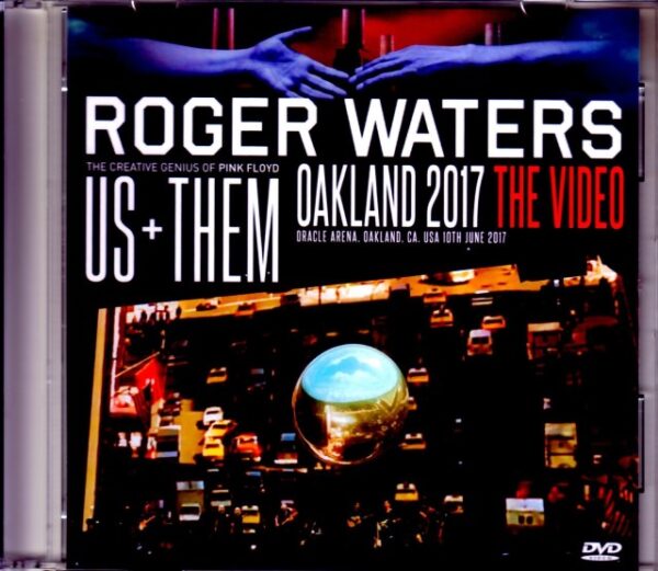 Roger Waters/CA,USA 6.10.2017
