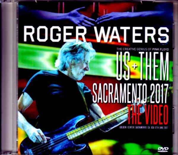 Roger Waters/CA,USA 6.12.2017