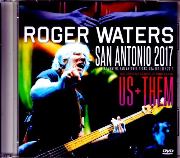 Roger Waters/TX,USA 2017