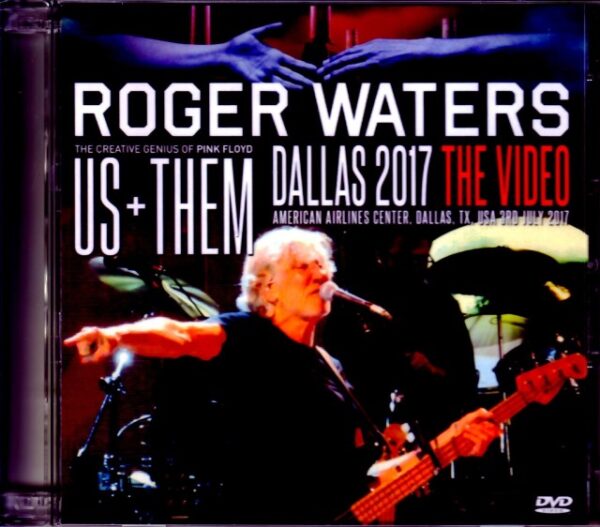 Roger Waters Roger Waters/TX,USA 2017 2 Versions