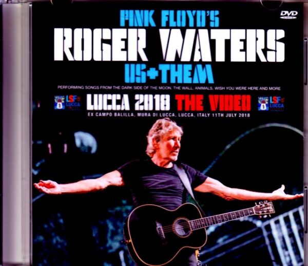 Roger Waters/Italy 2018