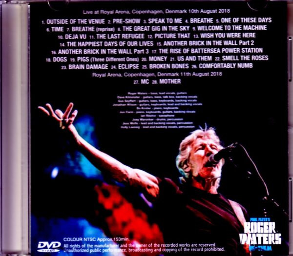 Roger Waters/Denmark 2018 - Image 2