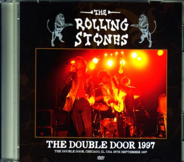Rolling Stones/IL,USA 1997