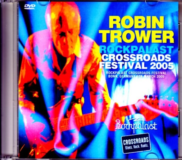 Robin Trower/Germany 2005
