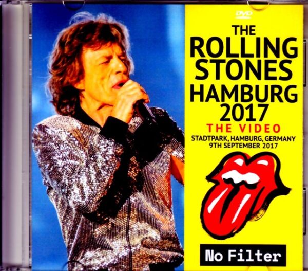 Rolling Stones/Germany 2017