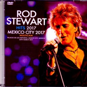 Rod Stewart Rod Stewart/Mexico 2017