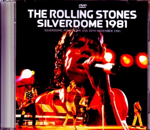Rolling Stones/MI,USA 1981 Upgrade