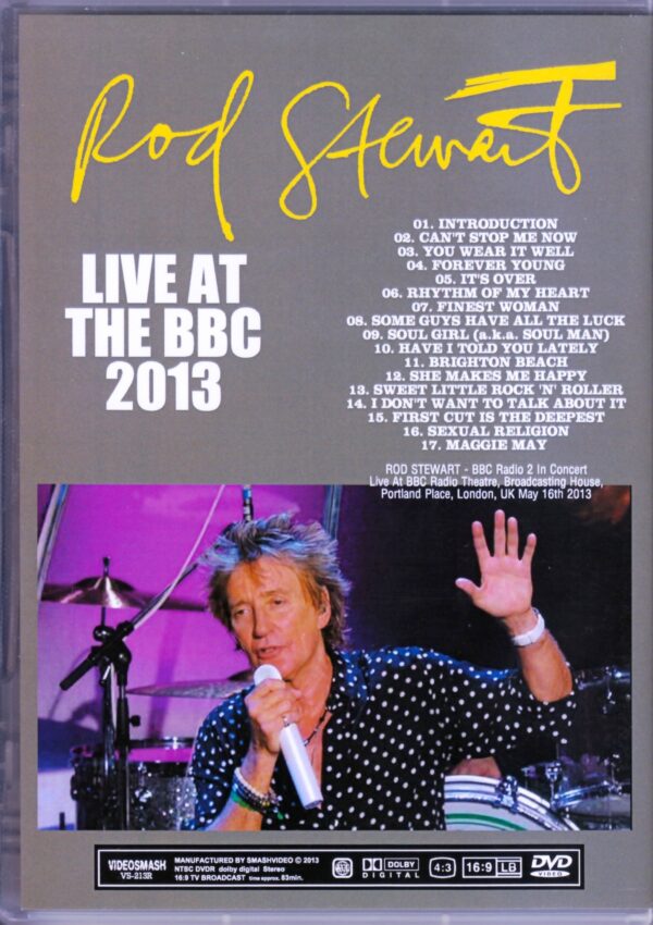 Rod Stewart/London,UK 2013 - Image 2