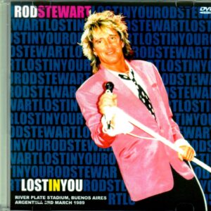 Rod Stewart/Argentina 1989