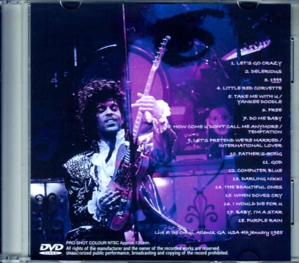 Prince/Ga, USA 1985 - Image 2