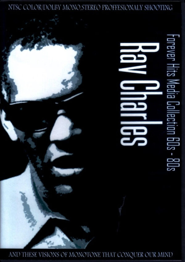 Ray Charles/Forever Hits Media Collection 1960's-1980's