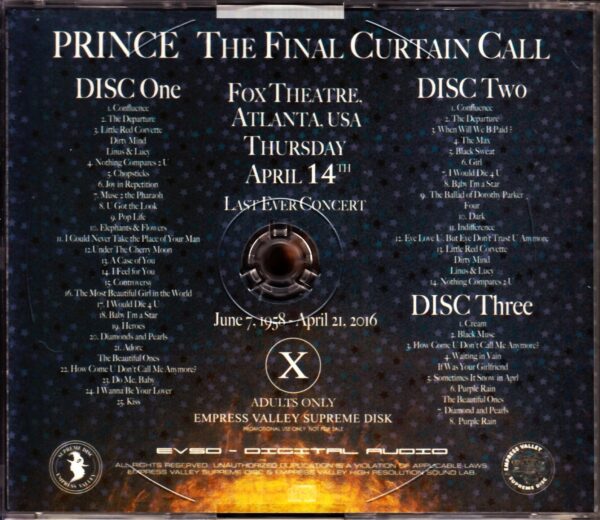 Prince/GA, USA 2016 - Image 2
