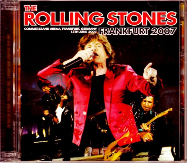 Rolling Stones/Germany 2007