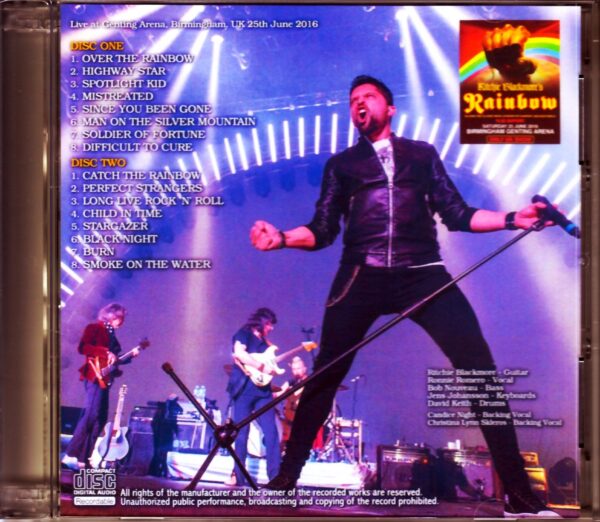 Rainbow/UK 2016 - Image 2