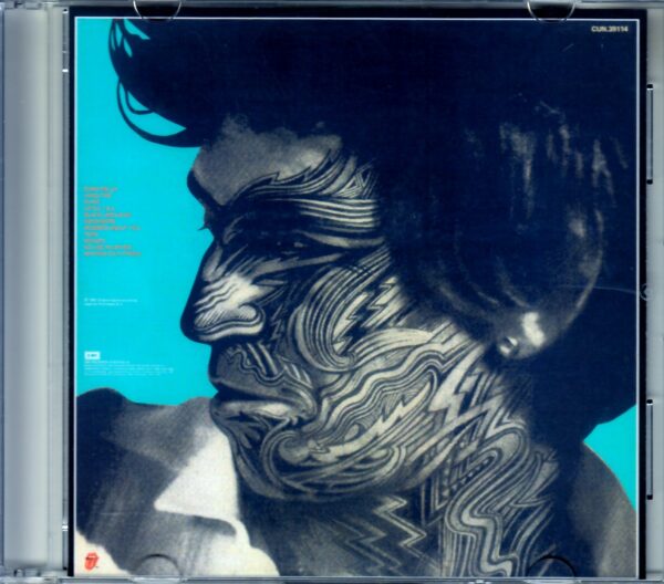 Rolling Stones/Tattoo You Original UK Album - Image 2