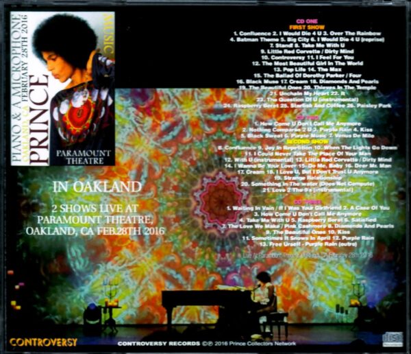Prince/Ca,USA 2.28.2016 - Image 2