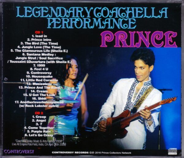 Prince/Ca, USA 2008 - Image 2