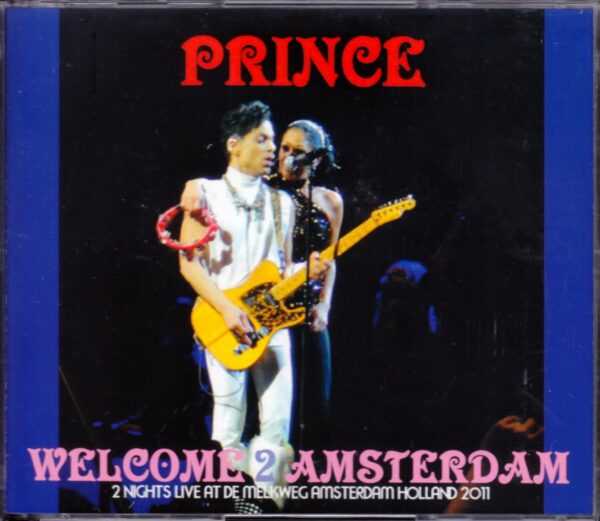 Prince/Holland 2011