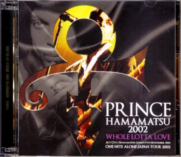 Prince/Shizuoka,Japan 2002