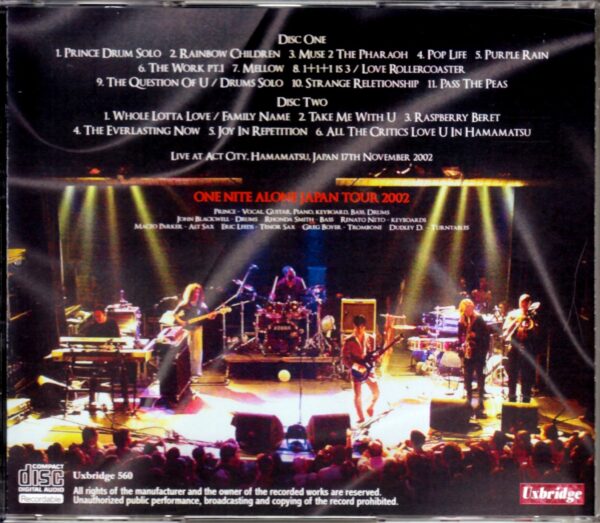 Prince/Shizuoka,Japan 2002 - Image 2