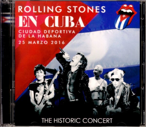 Rolling Stones/Cuba 2016