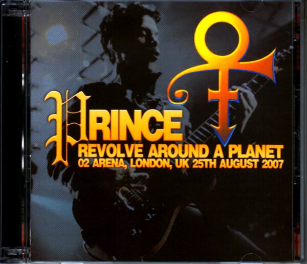 Prince/London,UK 2007