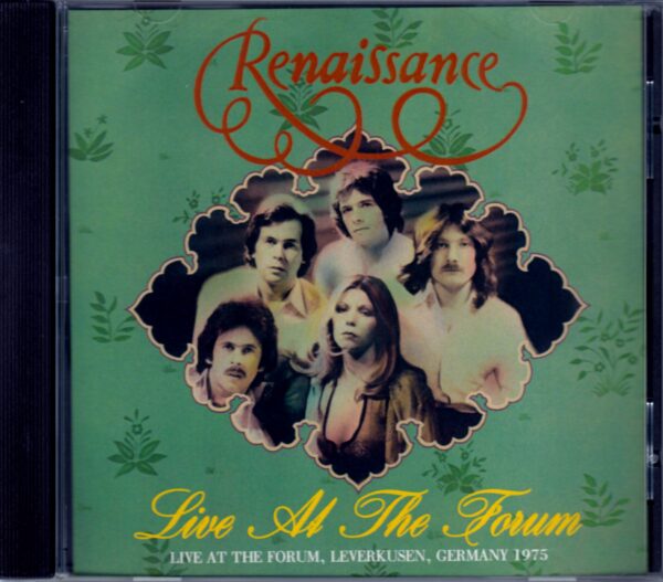 Renaissance/Germany 1975