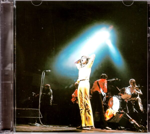 Rolling Stones/Italy 1970