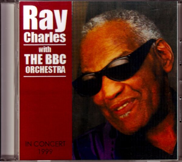 Ray Charles/Scotland 1999
