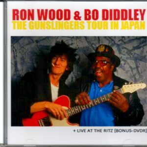 Ron Wood,Bo Diddley/Tokyo.Japan 1983 & more