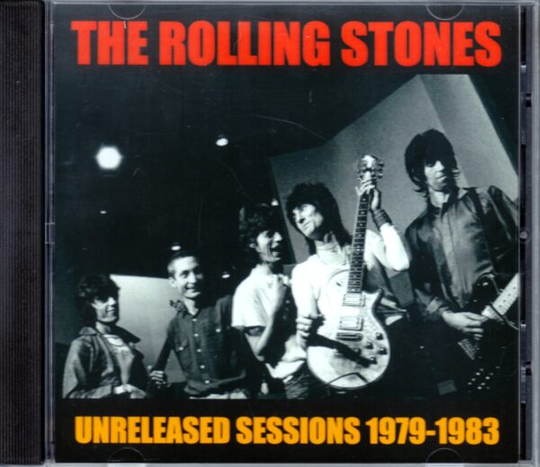 Rolling Stones/Unreleased Sessions 1979-1983