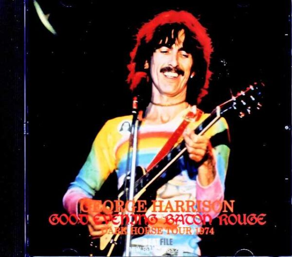 George Harrison/LO,USA 11.26.1974